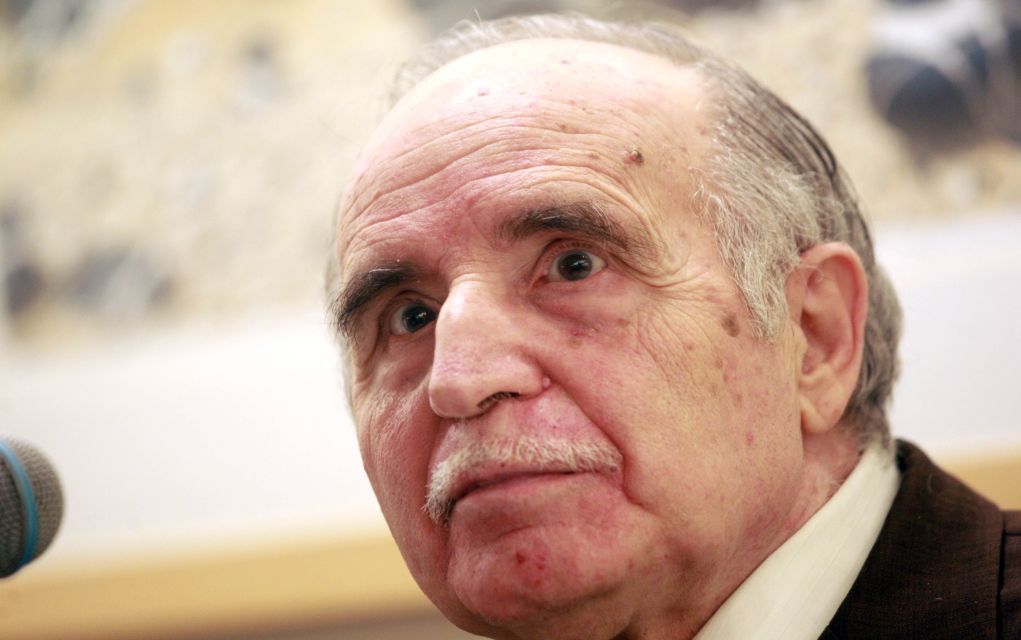 Απεβίωσε ο σπουδαίος Έλληνας ποιητής Ντίνος Χριστιανόπουλος