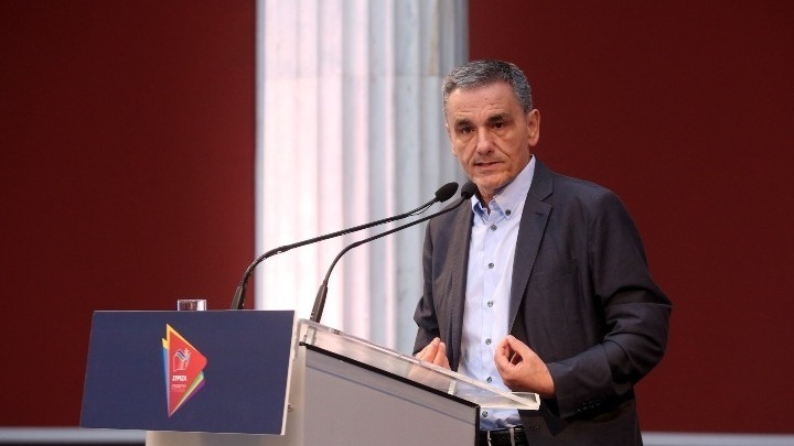 E. Tσακαλώτος: Ο κοινωνικός αυτοματισμός και ο κυνισμός κυρίαρχα χαρακτηριστικά της ΝΔ