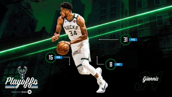 Giannis για Μίντλετον: «Ξέρει ότι τον πιστεύουμε»