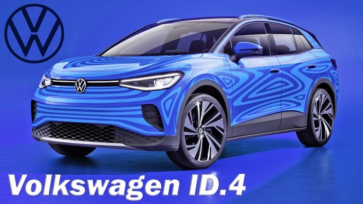 Η VW ξεκίνησε την παραγωγή του ID4 EV στη Γερμανία