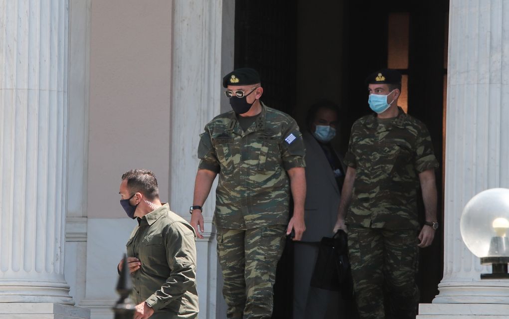 Ολοκληρώθηκε η συνεδρίαση του ΚΥΣΕΑ