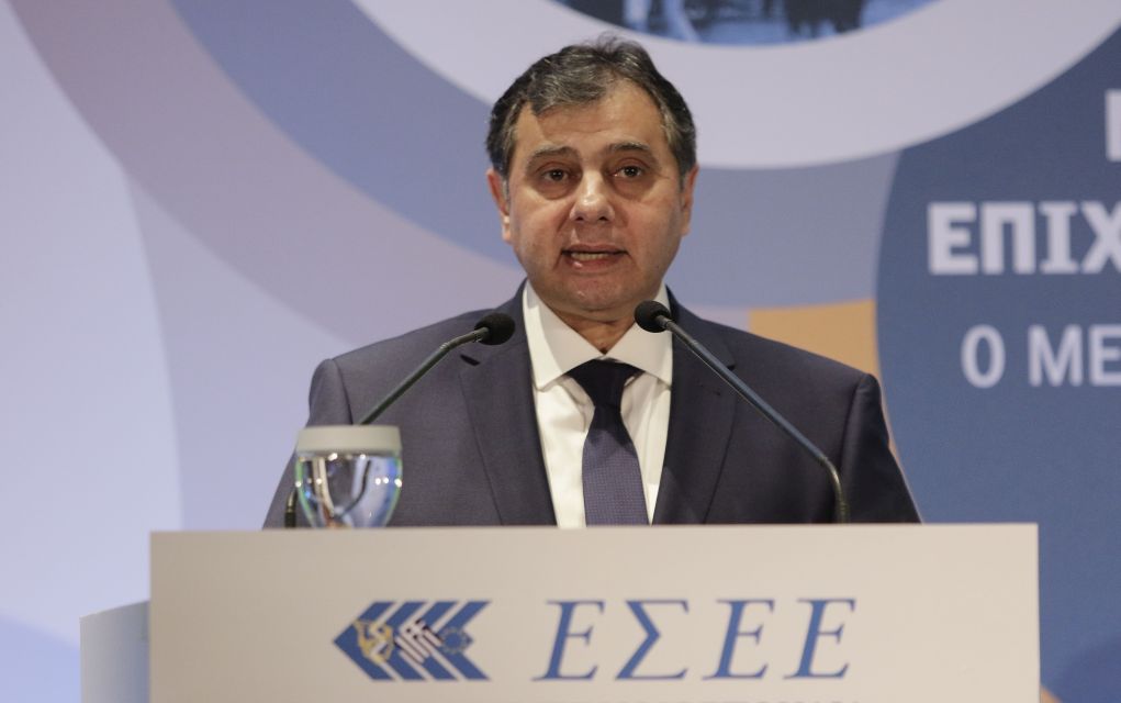 Κορκίδης: «Η έκθεση Πισσαρίδη περιέχει φιλόδοξες μεταρρυθμίσεις και προτάσεις υπέρβασης χρόνιων αγκυλώσεων»