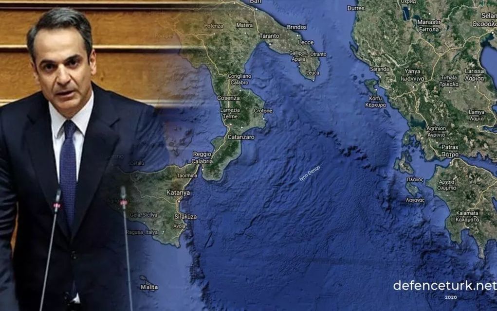 «Στα κάγκελα» οι Τούρκοι με τις ανακοινώσεις Μητσοτάκη για επέκταση της αιγιαλίτιδας ζώνης