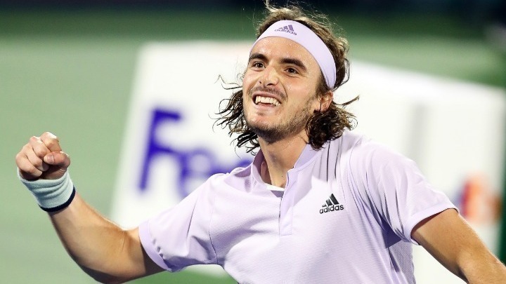 Οι κληρώσεις Τσιτσιπά και Σάκκαρη στο US Open