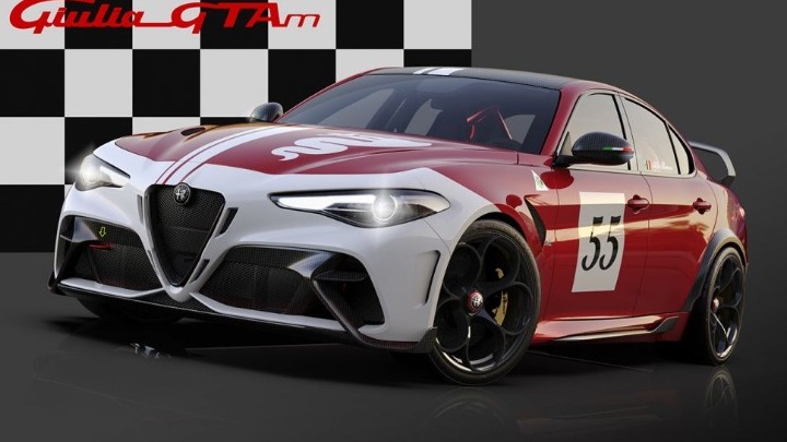 Οι νέες Alfa Romeo Giulia GTA και GTAm επαναφέρουν στο προσκήνιο ένα θρυλικό όνομα
