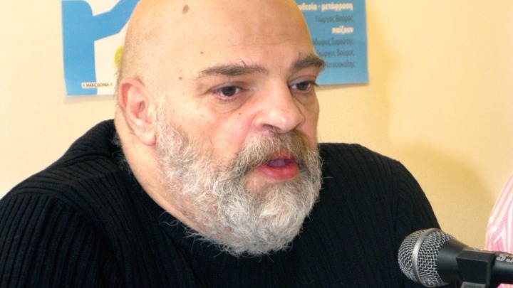 Πέθανε ο Γιώργος Βούρος