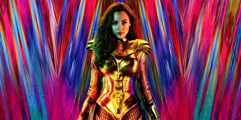 Αυτό είναι το νέο τρέιλερ της Wonder Woman 1984