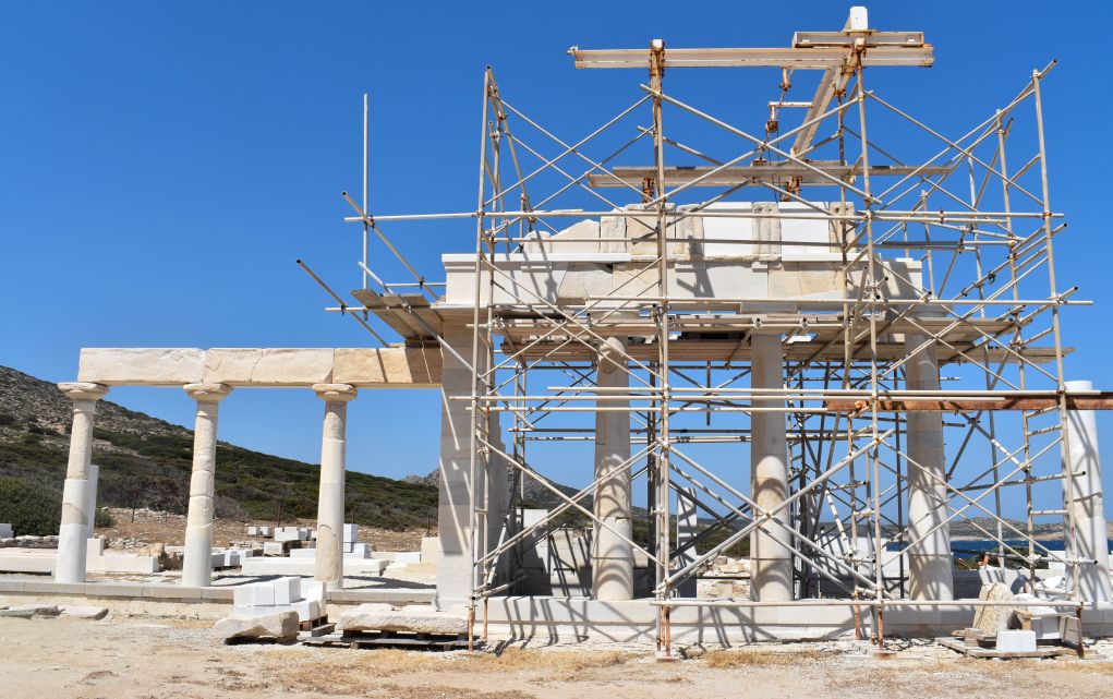 Μεγάλη πρόοδος στις ανασκαφές στο Δεσποτικό και στο Τσιμηντήρι