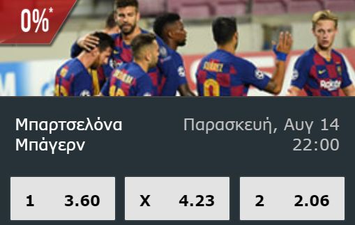 Μπαρτσελόνα – Μπάγερν: Πρόωρος τελικός στη Λισαβόνα