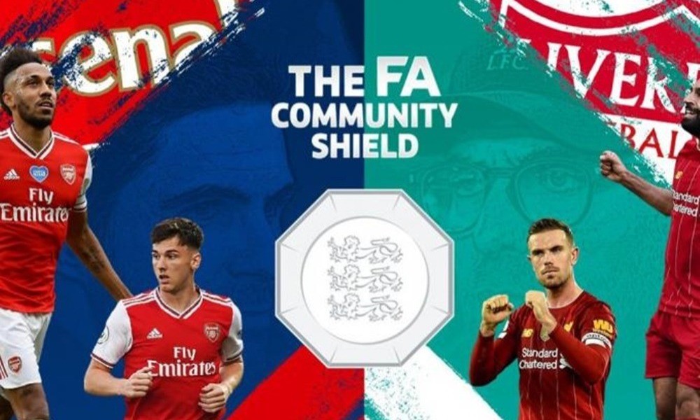 Στην Άρσεναλ το Community Shield