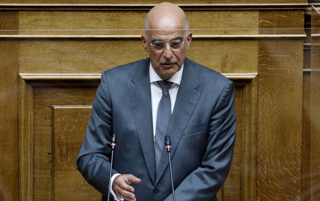 Δένδιας: Και νοτίως της Κρήτης η επέκταση των χωρικών μας υδάτων στα 12 μίλια