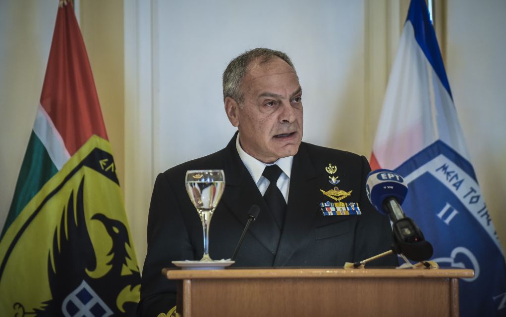 Παραιτήθηκε ο Σύμβουλος Εθνικής Ασφαλείας του Πρωθυπουργού, Αλέξανδρος Διακόπουλος