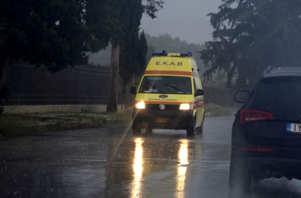 Ρέθυμνο: 45χρονος εργάτης πέθανε μέσα στο εργοστάσιο