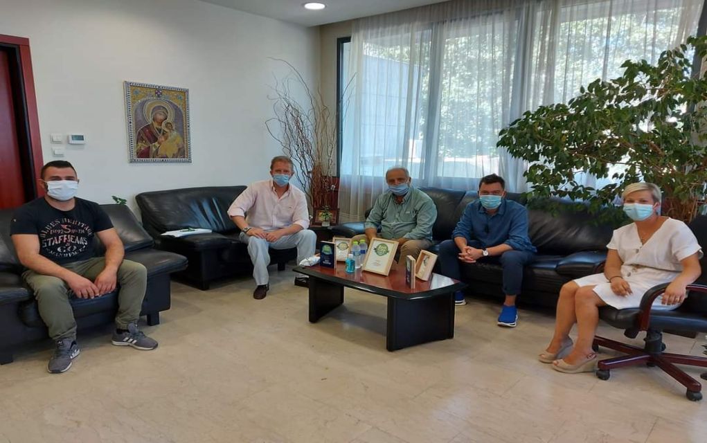 Σύσκεψη για τα σχολεία της Έδεσσας