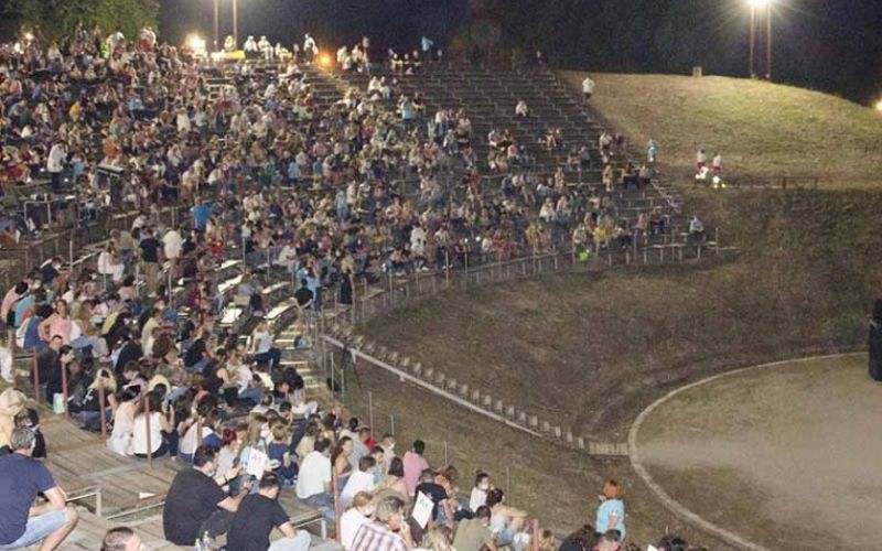 Φεστιβάλ Ολύμπου: Ματαιώνονται όλες οι συναυλίες