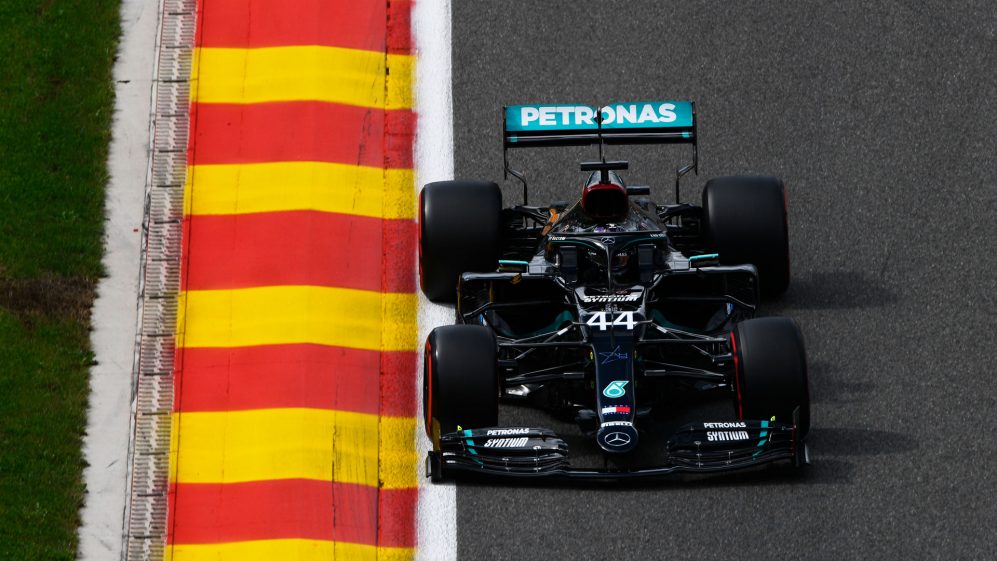 Formula 1: Σε δικές του κατατακτήριες ο Χάμιλτον