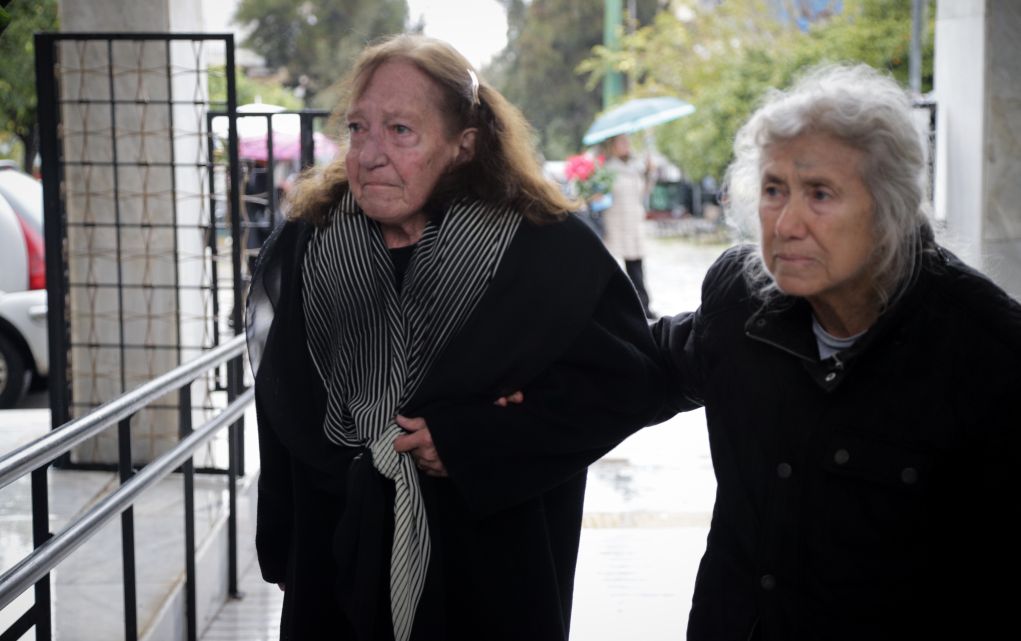 «Έφυγε» η ηθοποιός Ειρήνη Ιγγλέση, πρώην σύζυγος του Θάνου Μικρούτσικου