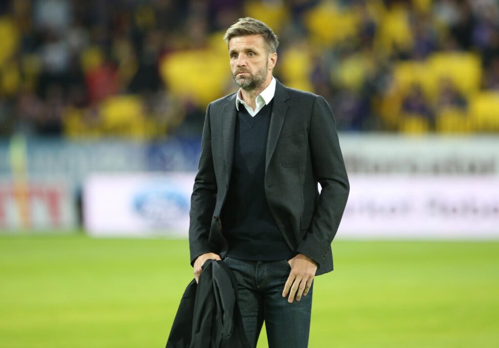 Θετικός στον κορονοϊο ο προπονητής U21 της Κροατίας