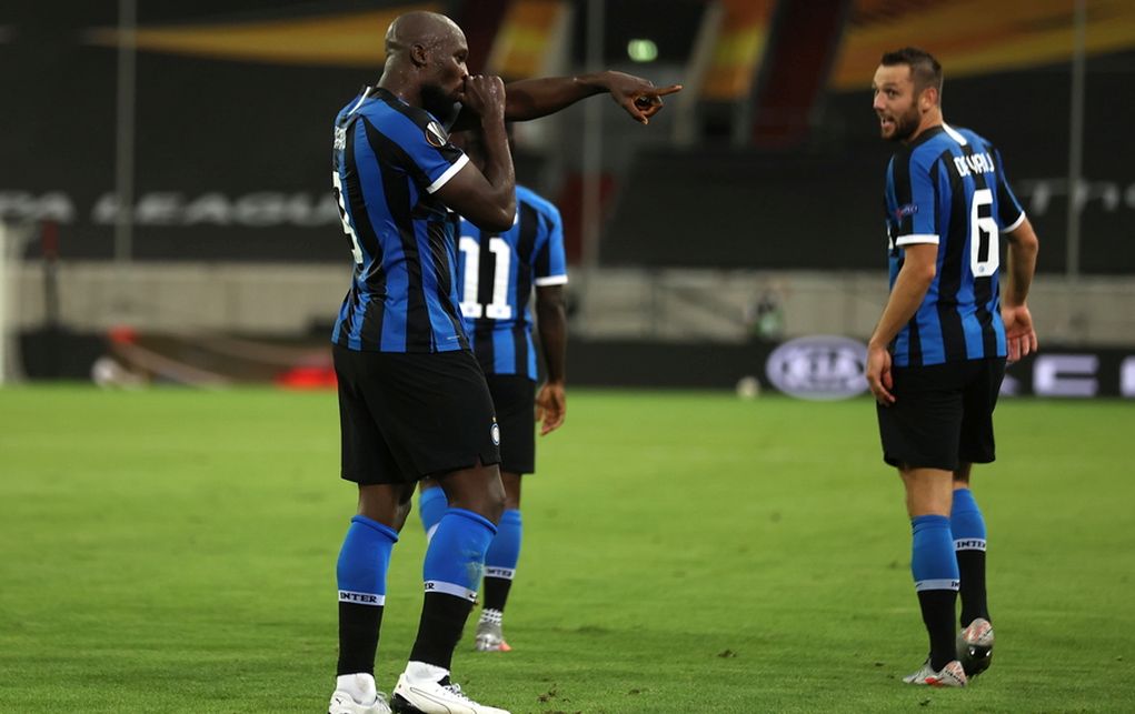 Europa League: Η Ίντερ έσπασε «κατάρα» 21 ετών