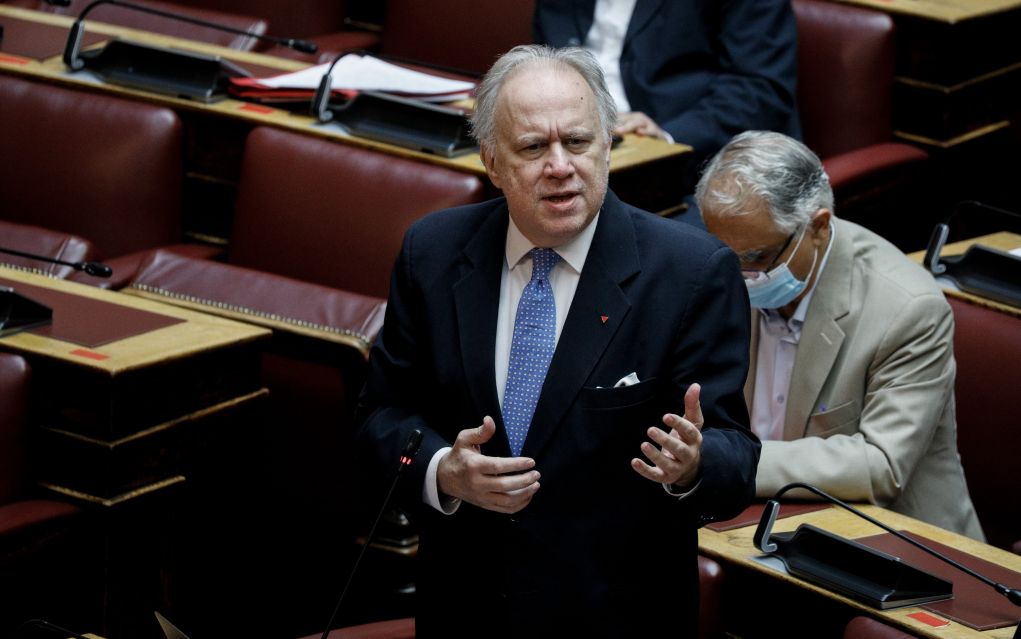 Γ. Κατρούγκαλος για την υγεία του: «Όλα υπό έλεγχο»