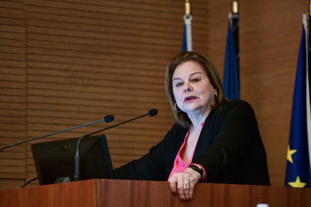 Λούκα Κατσέλη, η «Πισσαρίδης» του ΣΥΡΙΖΑ
