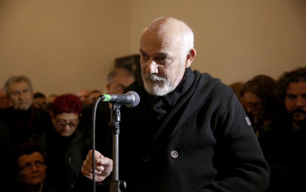 Μαριάννα Κιμούλη: «Δε θα επεκταθώ για τις καταγγελίες εις βάρος του πατέρα μου» (vid)