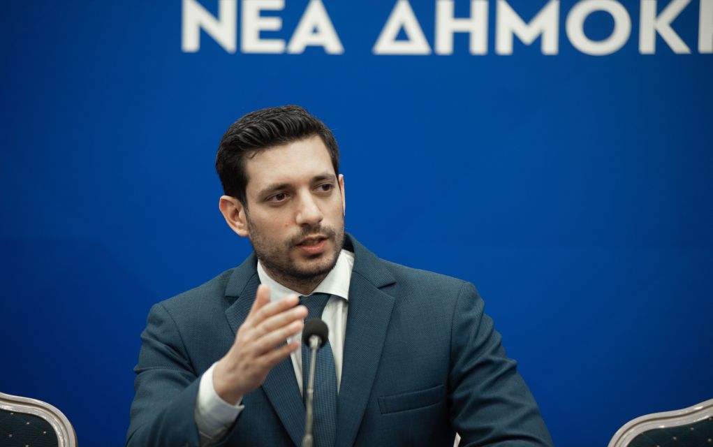 Κ. Κυρανάκης: Η τρυφερή ανάρτησή του μετά το γάμο (pic)