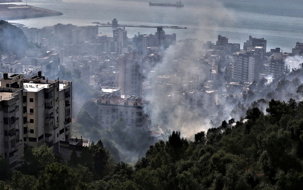 Στους 154 οι νεκροί από την έκρηξη στη Βηρυτό