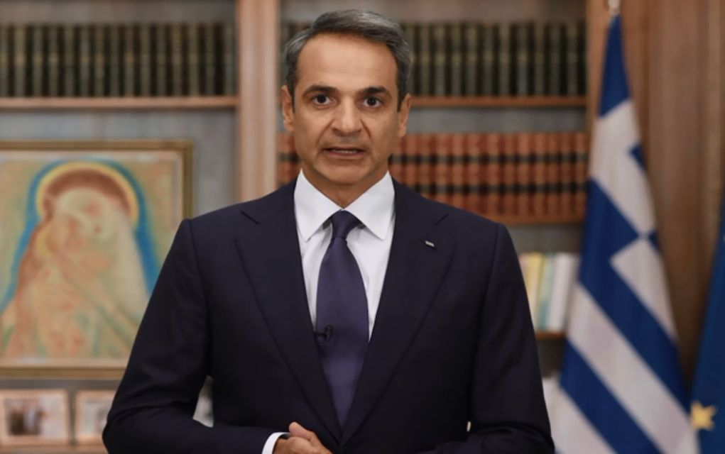 Μητσοτάκης: Καμία πρόκληση αναπάντητη