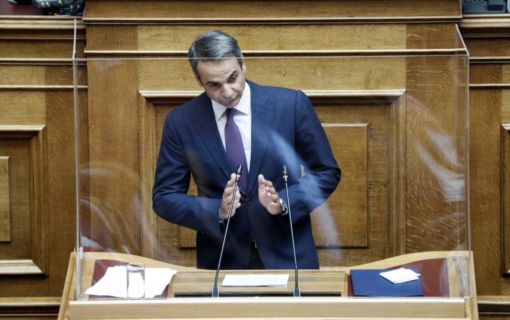 Μητσοτάκης: Επέκταση της αιγιαλίτιδας ζώνης στο Ιόνιο – Από τα 6 στα 12 ναυτικά μίλια