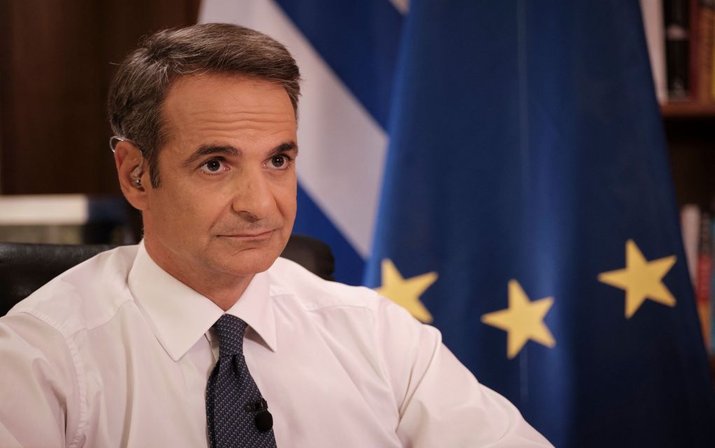 Ο Κυρ. Μητσοτάκης μίλησε με τον αδελφό του αλεξιπτωτιστή