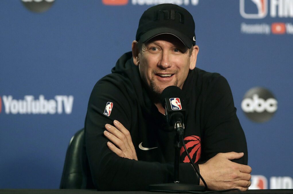 NBA: Προπονητής της χρονιάς ο Νικ Νερς των Ράπτορς