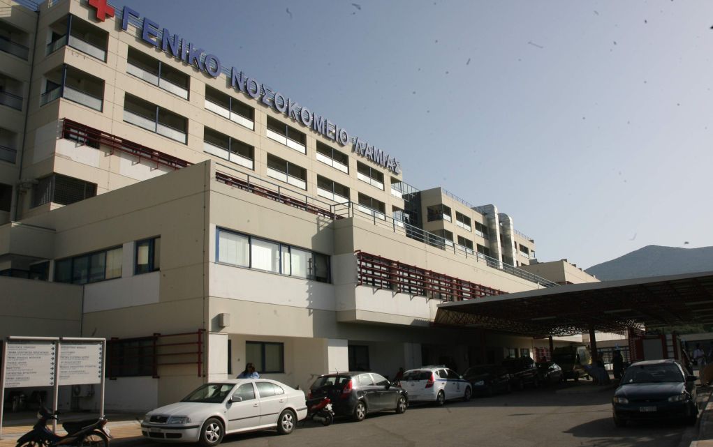 Λαμία: Στο νοσοκομείο τρία άτομα από δάγκωμα φιδιού
