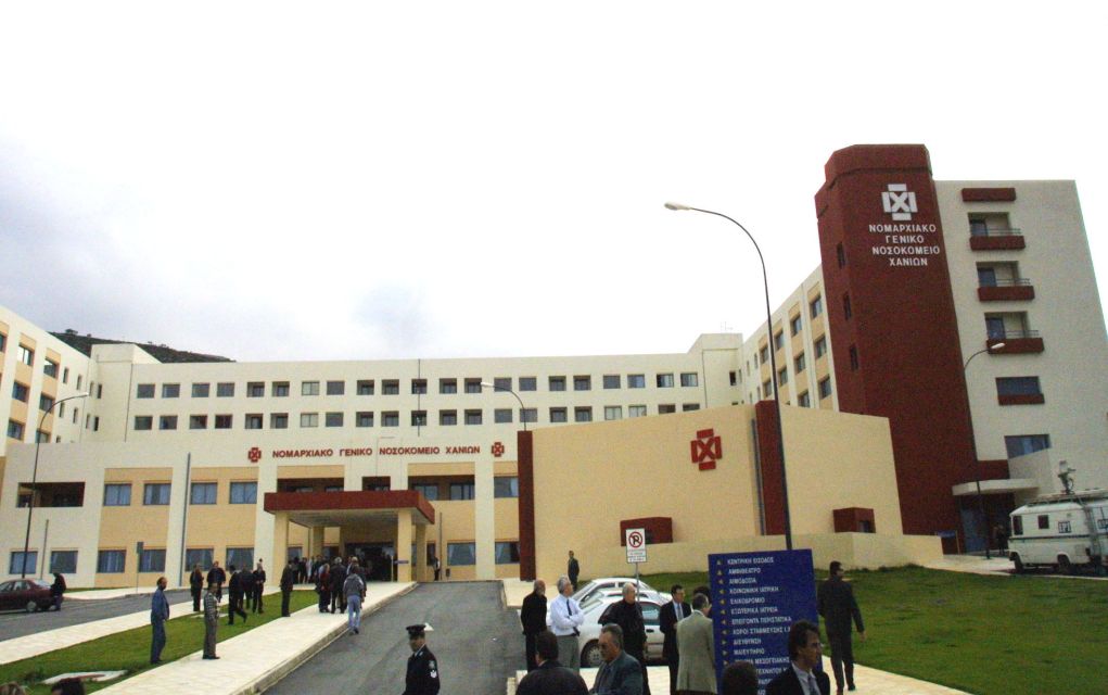 Χανιά: Θετική στον κορονοϊό έγκυος Γαλλίδα τουρίστρια