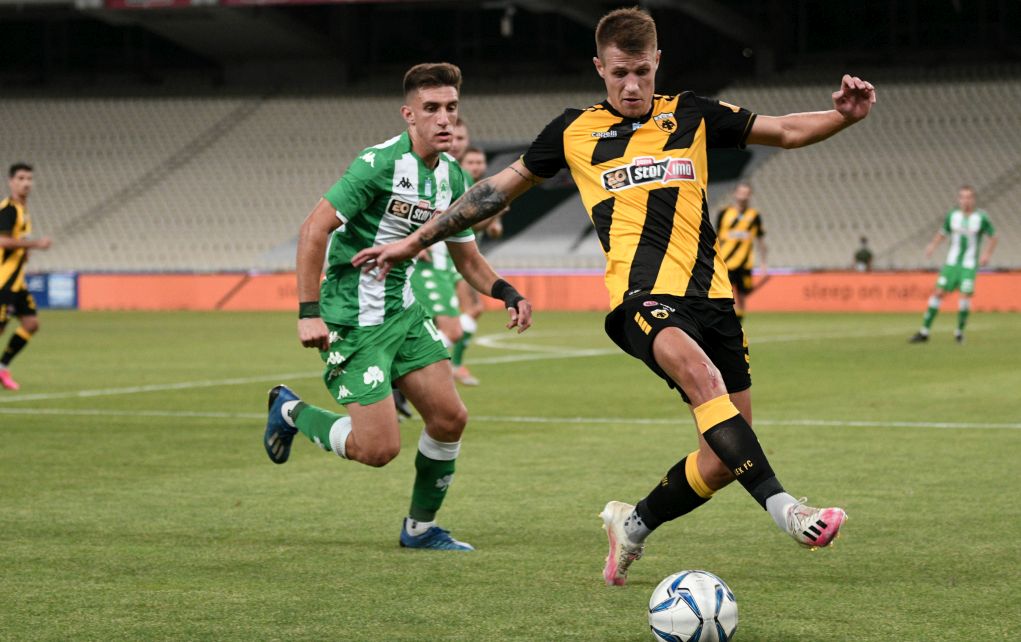 AEK: Πλήγμα με Σιμάνσκι, νοκ-άουτ για τρεις μήνες
