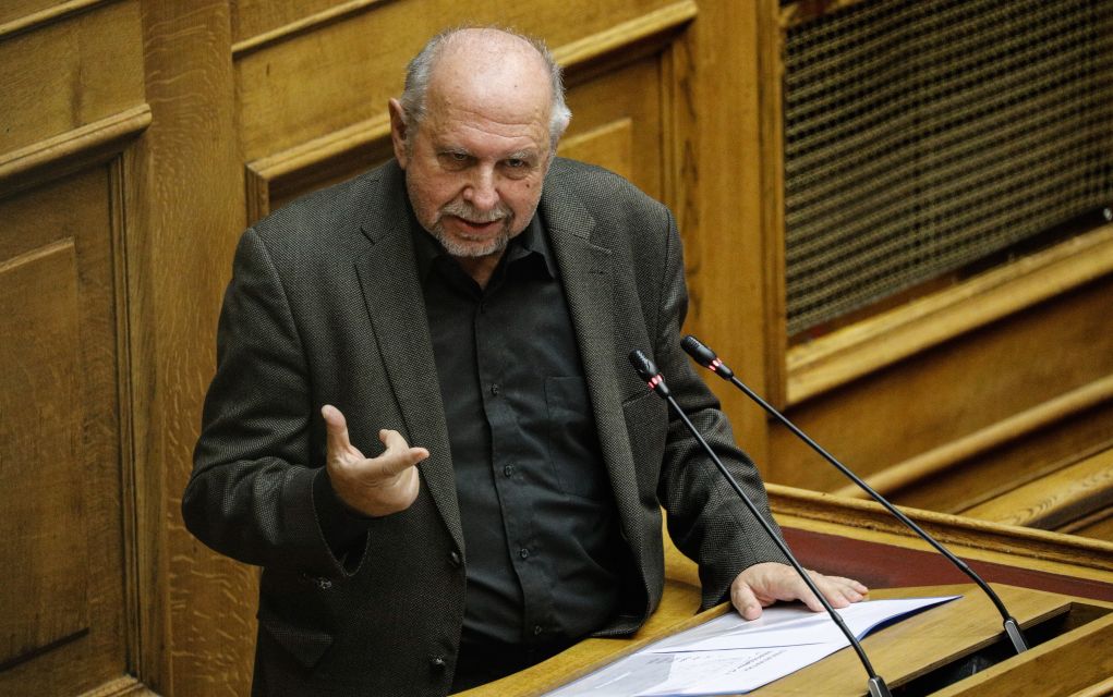 Σκουρολιάκος: «Έργο ΣΥΡΙΖΑ το υποβρύχιο μουσείο στην Αλόννησο»