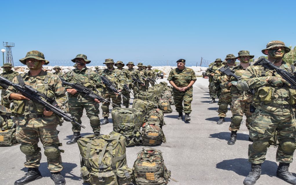 Ένοπλες Δυνάμεις: Αλλαγές στη θητεία και ανανέωση προσωπικού με 6.000 προσλήψεις ΕΠΟΠ