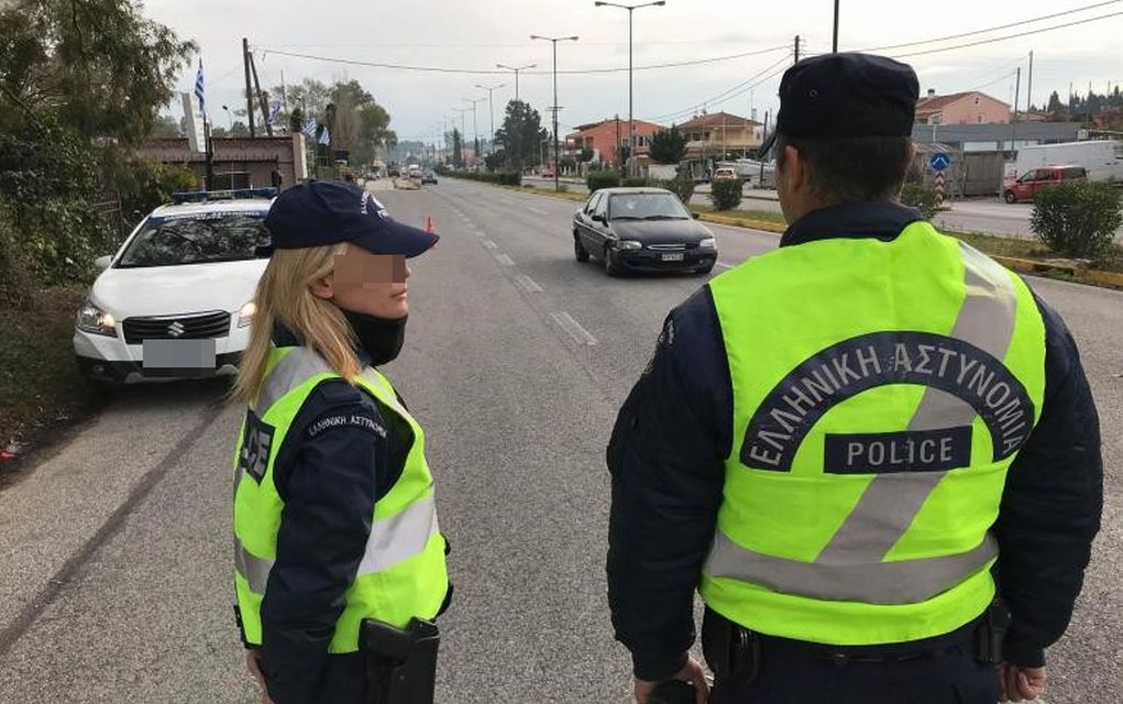 Αλμωπία: Έλεγχοι και πρόστιμα για τον κορονοϊό