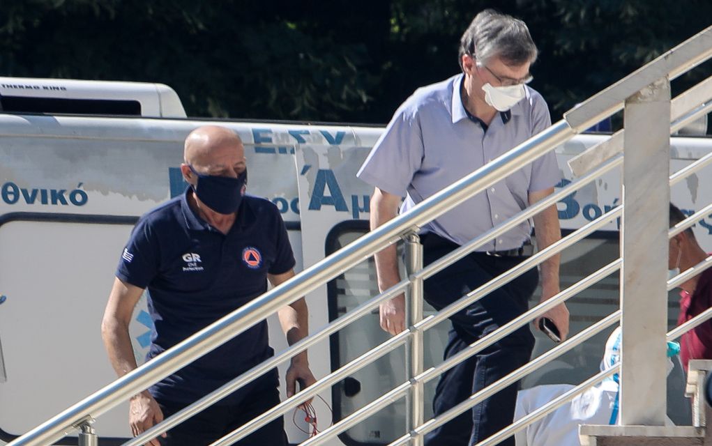 Συνεχίζονται οι έλεγχοι στον οίκο ευγηρίας στο Ασβεστοχώρι – 41 κρούματα συνολικά