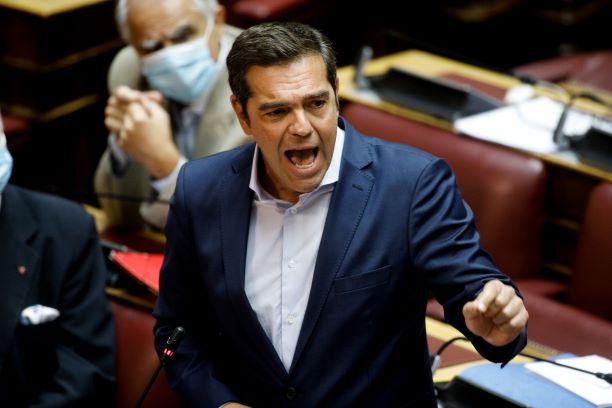 Στο ΣΥΡΙΖΑ δεν είναι μια ωραία ατμόσφαιρα…