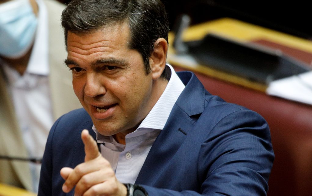 Τσίπρας: Έδωσε συγχαρητήρια σε Αντετοκούνμπο και Μπακς