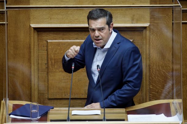Στο ΣΥΡΙΖΑ συμφωνούν και σε κάτι: ο Τσίπρας είναι αδιαμφισβήτητος!