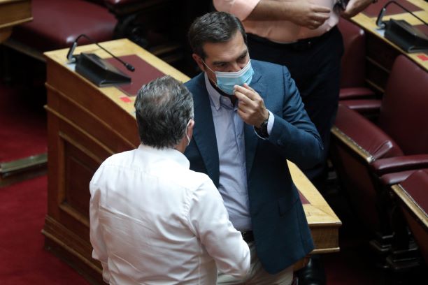 ΣΥΡΙΖΑ: Η απάντηση-υπεκφυγή Τσίπρα για το χρόνο του συνεδρίου