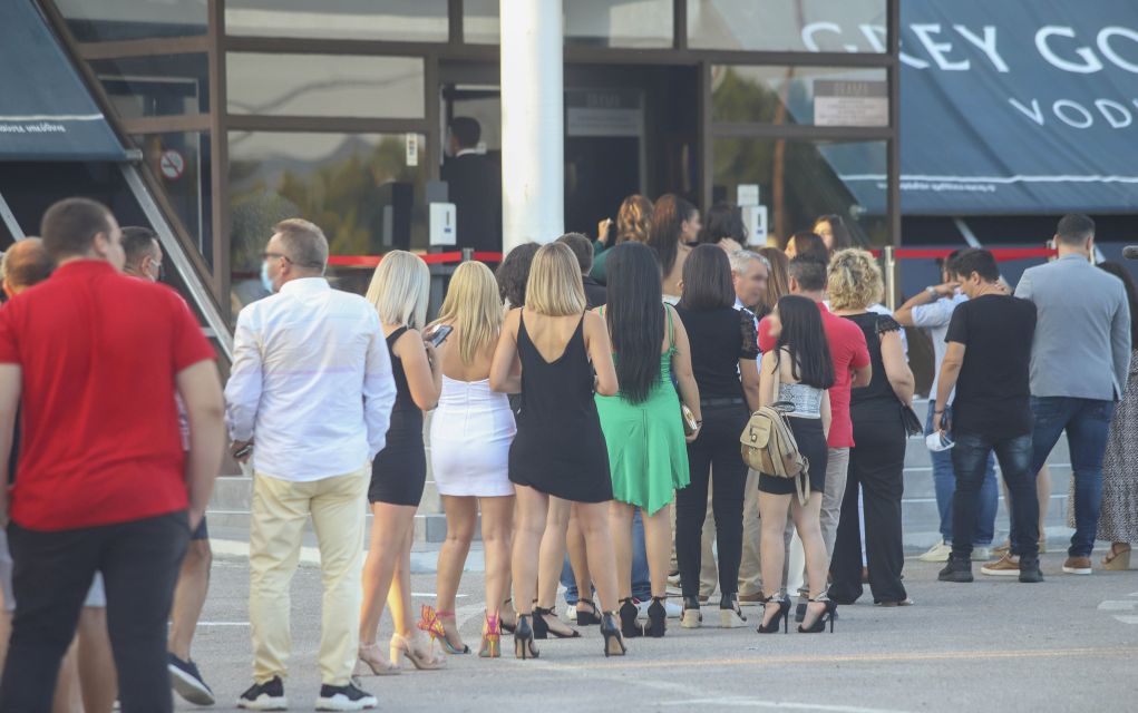 Θεσσαλονίκη: Χαμός στον απογευματινό Νίκο Βέρτη (pics)