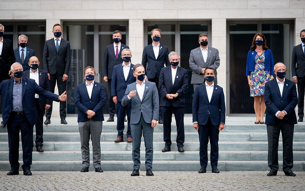 ΕΕ: Το τελεσίγραφο στην Τουρκία – Εντατικές προσπάθειες για αποκλιμάκωση