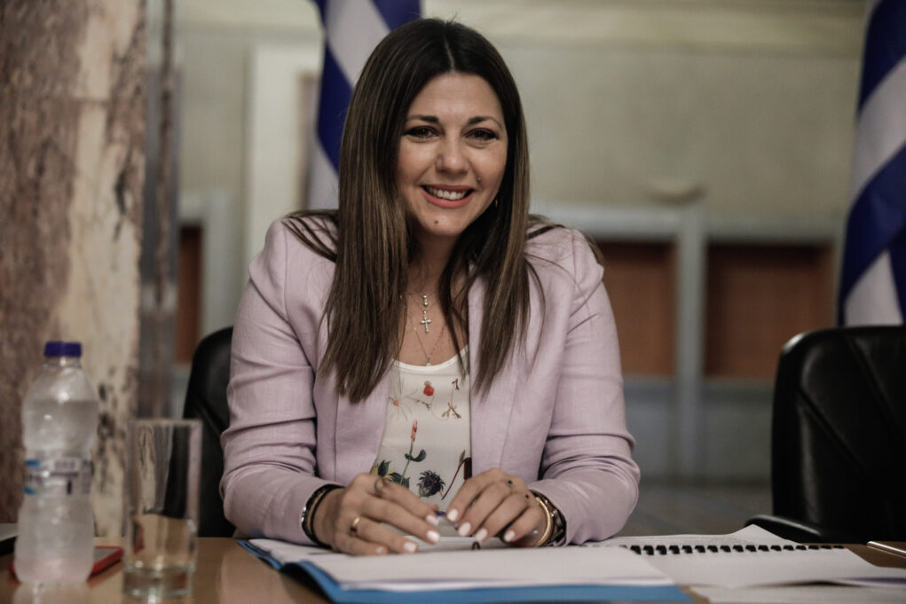 Σοφία Ζαχαράκη: Σε κάποιους προορισμούς περνάμε το 2019 σε τουριστική κίνηση
