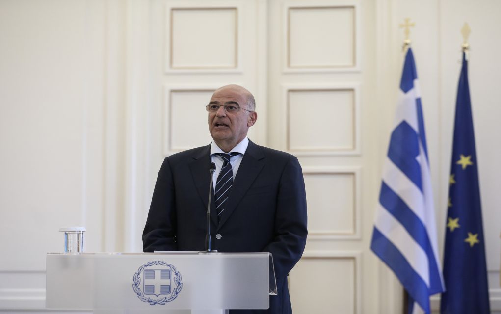 Στην Αστάνα ο Ν. Δένδιας – Συνάντηση με τον πρόεδρο και τον ΥΠΕΞ του Καζακστάν