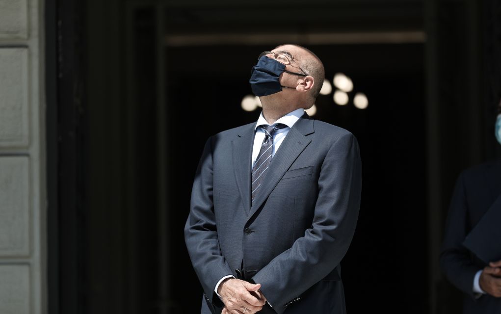 Ν. Δένδιας: Η πρεσβεία μας στην Άγκυρα να διενεργήσει αυστηρό διάβημα διαμαρτυρίας στο τουρκικό ΥΠΕΞ