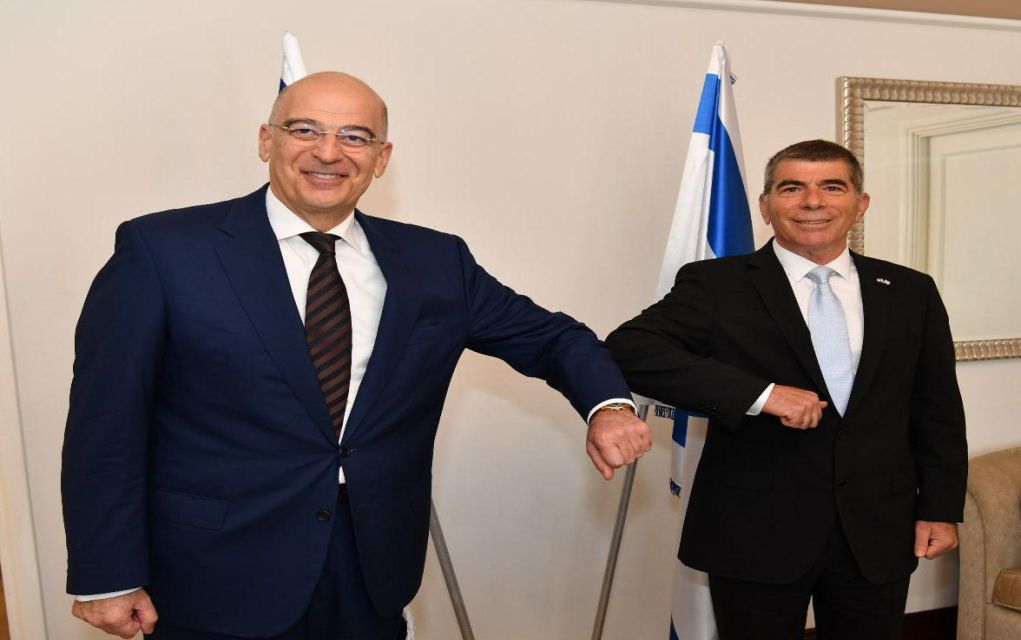Συνομιλία Δένδια με τον Ισραηλινό ΥΠΕΞ για την τουρκική προκλητικότητα
