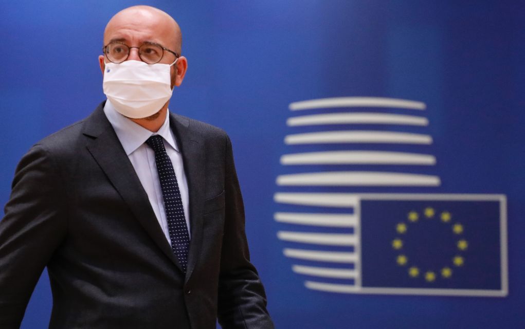 Επικοινωνία Μητσοτάκη – Μισέλ: «Πλήρης αλληλεγγύη σε Ελλάδα και Κύπρο»